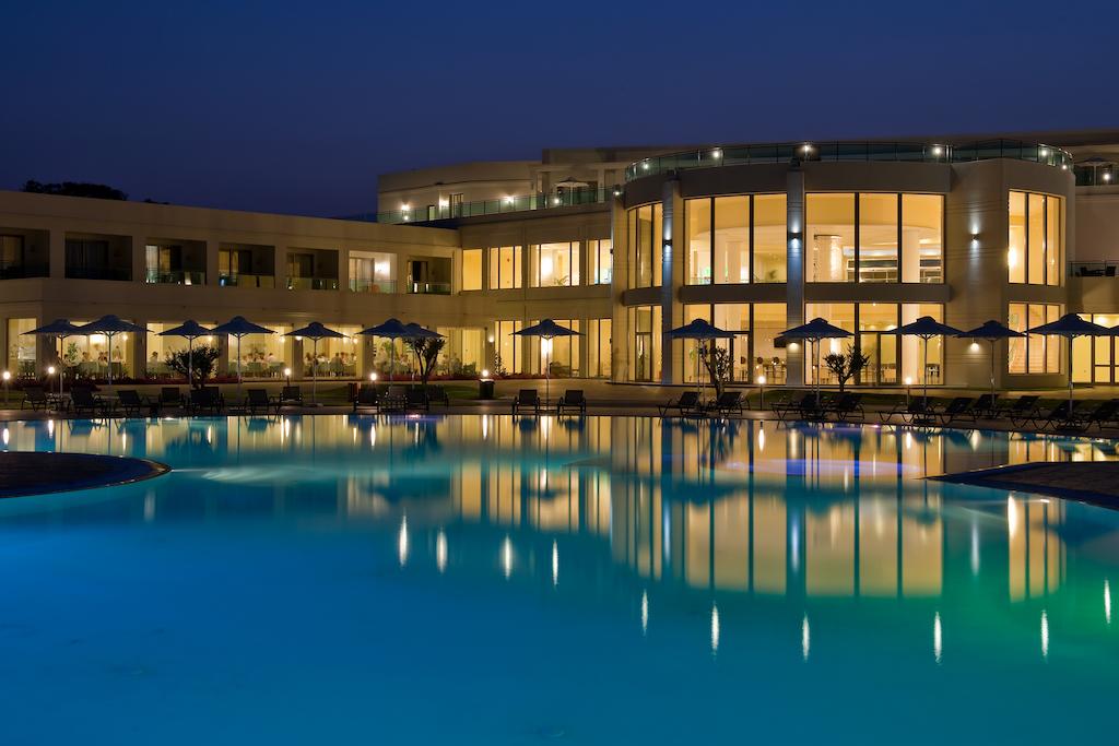 Odpoczynek w hotelu Apollo Blue Rodos (wybrzeże Morza Śródziemnego)