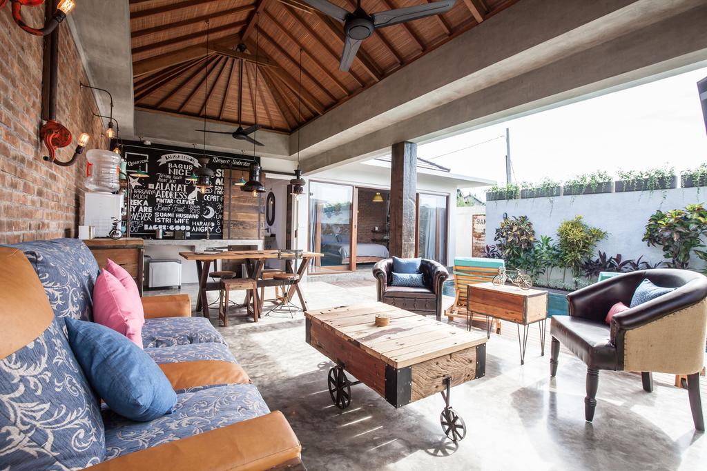 Бали (курорт) 4quarters Luxury Pool Villas Bali цены