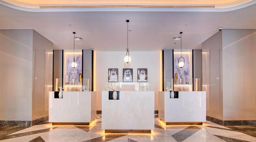 Отель, Radisson Blu Hotel & Resort Abu Dhabi Corniche