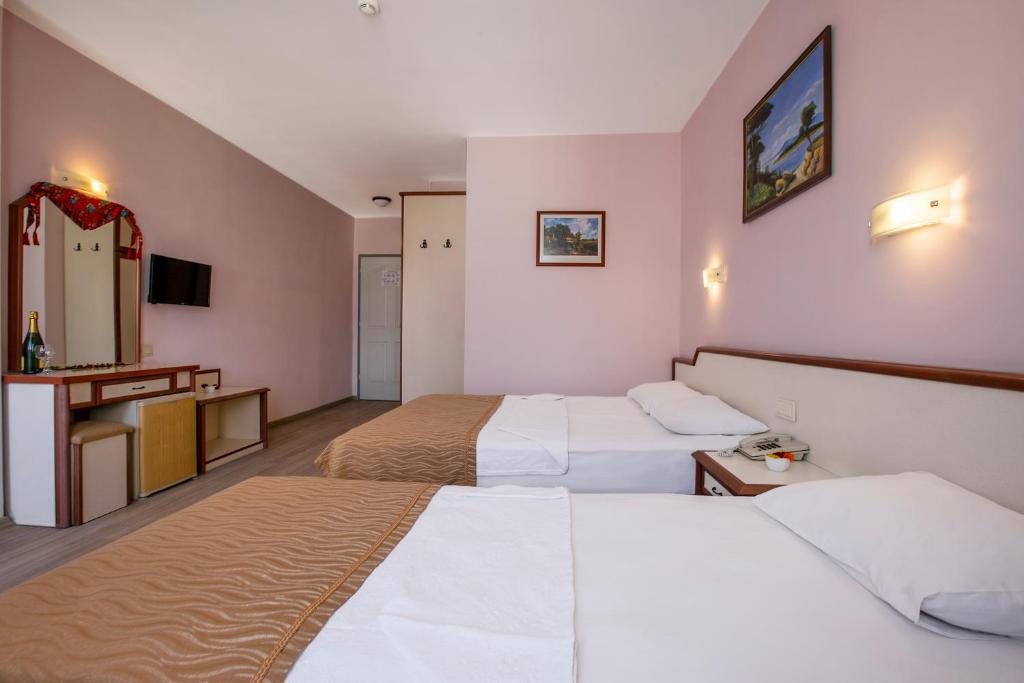 Tours to the hotel Ergun Hotel Alanya