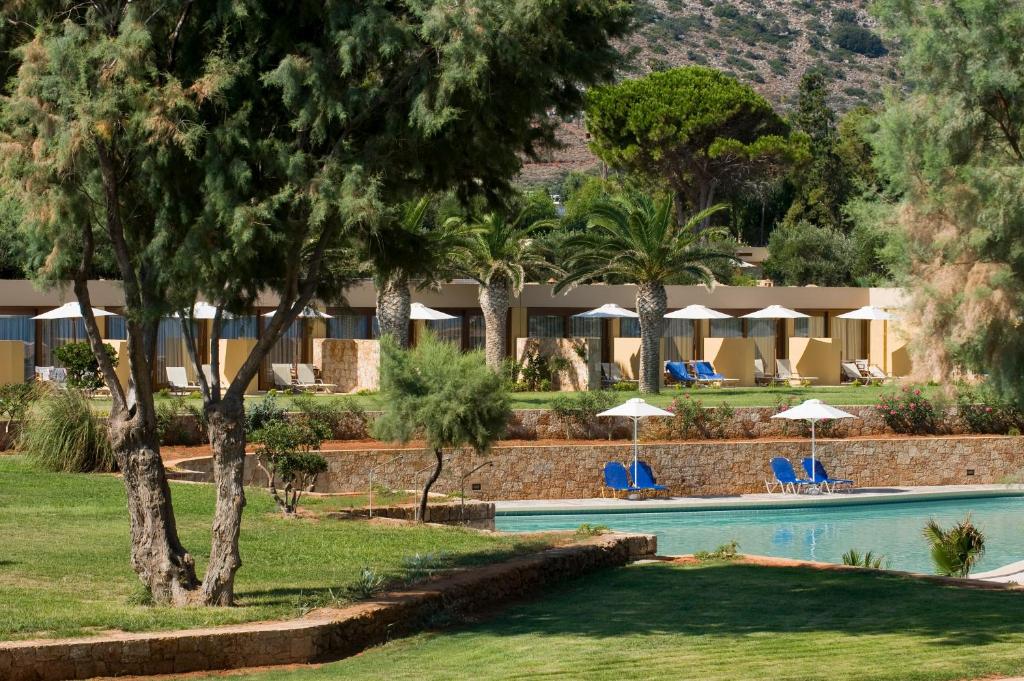 Гарячі тури в готель Kernos Beach Hotel & Bungalows Іракліон Греція