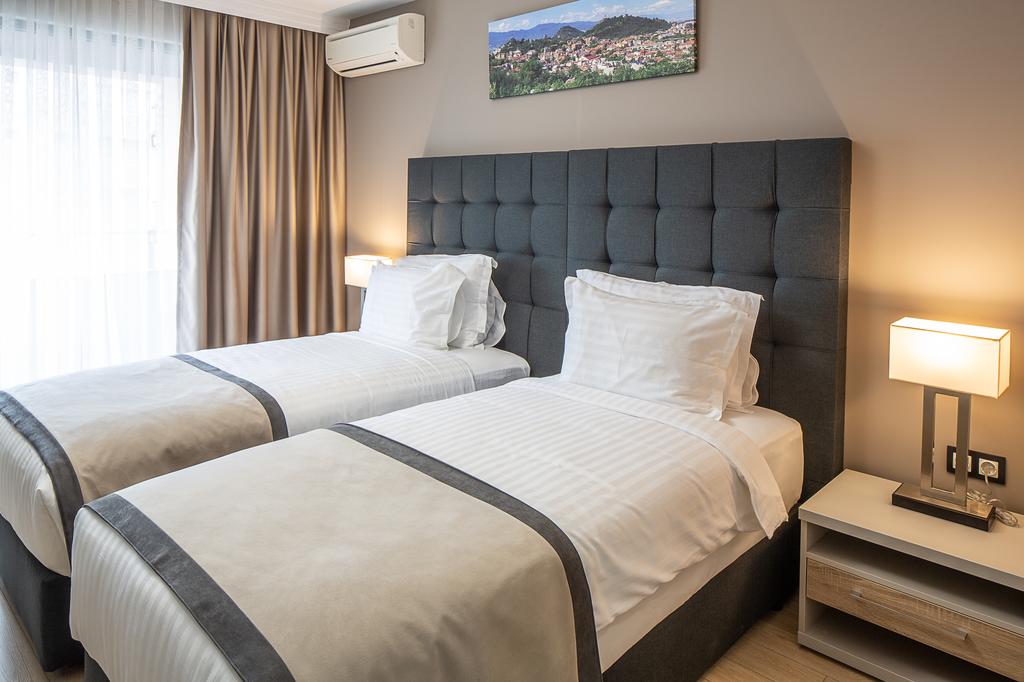 Отель, Пловдив, Болгария, Best Western Premier Plovdiv Hills