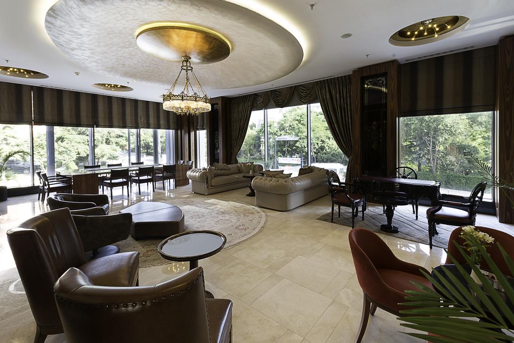 Ramada Hotel & Suite Atakoy, фотографии спа