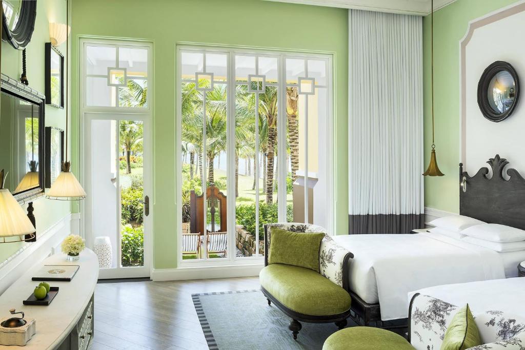 Jw Marriott Phu Quoc Emerald Bay Resort & Spa, фото