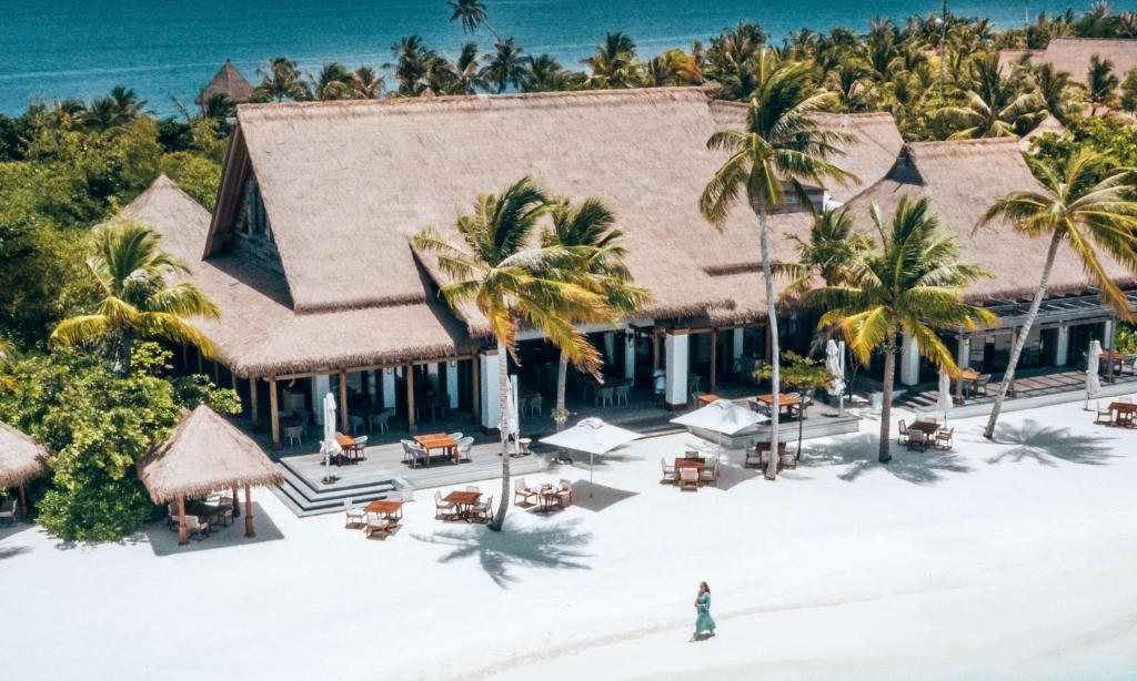 Hotel reviews, Waldorf Astoria Maldives Ithaafushi