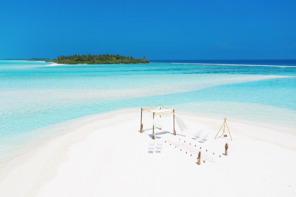 Hotel rest Kandima Maldives