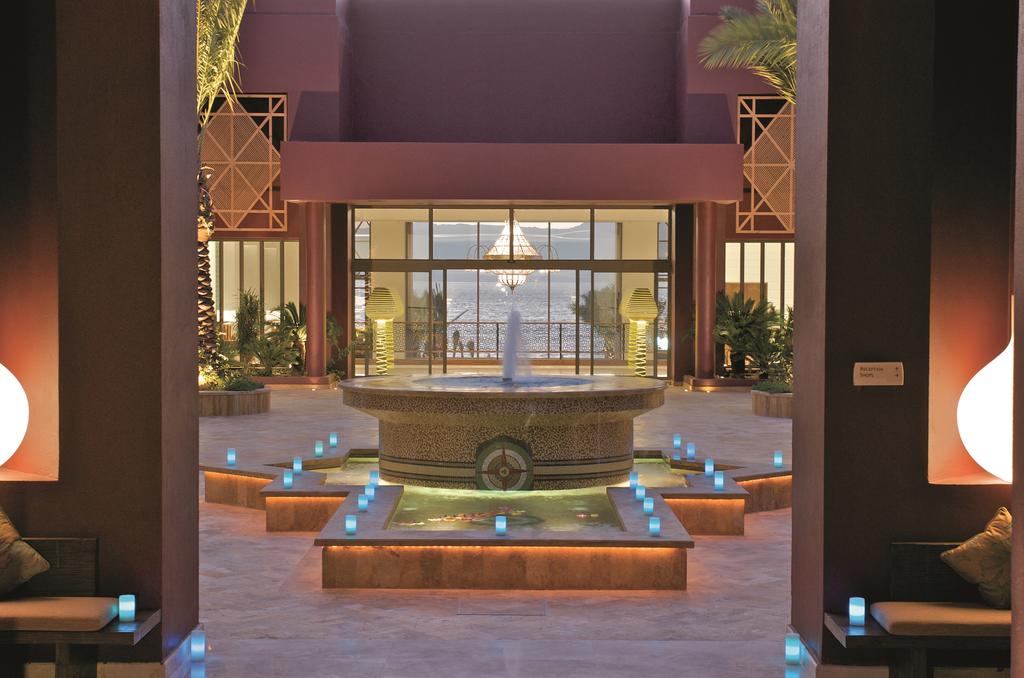 Туры в отель Movenpick Resort Tala Bay Aqaba