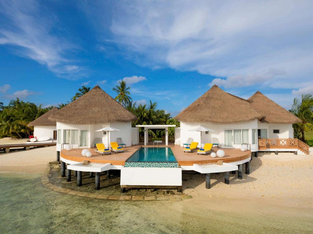 Hotel, Mercure Maldives Kooddoo (Adults Only 12+)