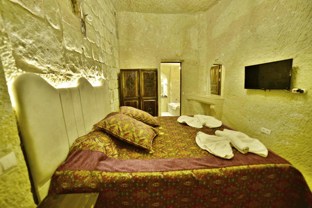 Recenzje hoteli Dedeli Konak Cave Hotel