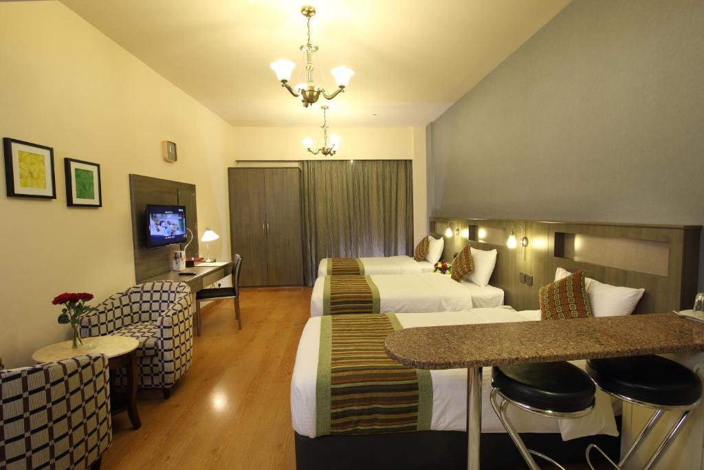 Hot tours in Hotel Florida City Hotel Apartments (ex.Flora Hotel) Dubai (city)