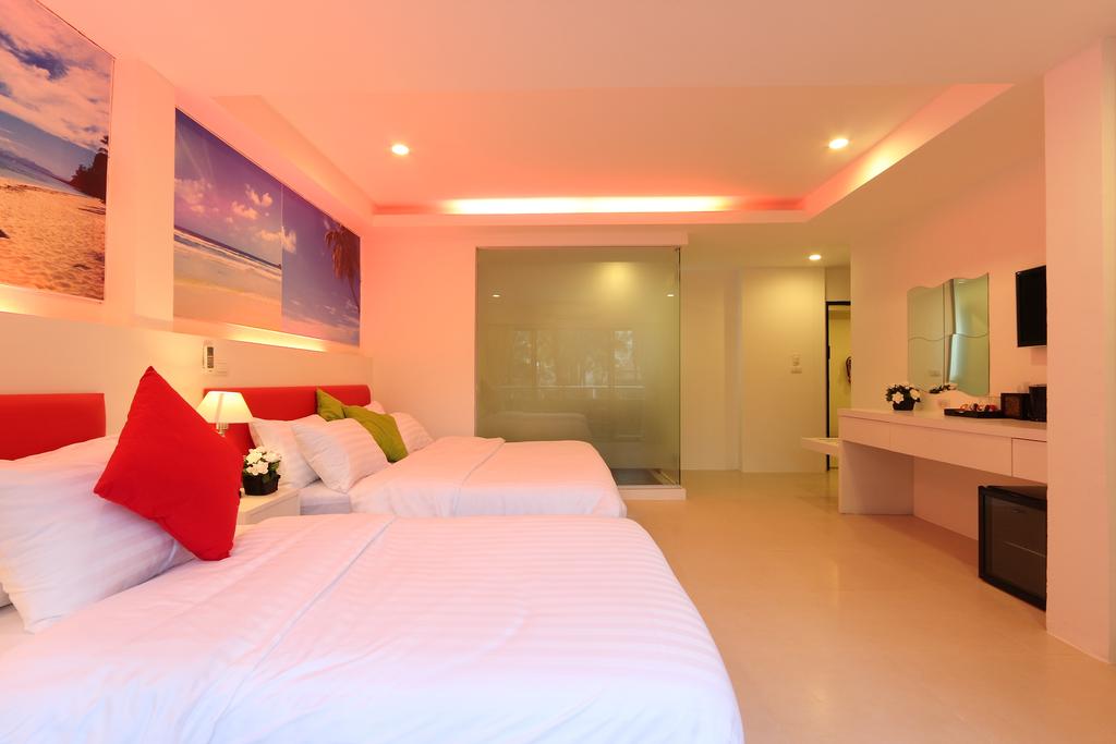 Отдых в отеле Armoni Patong Beach Hotel By Andacura (Narry Patong Phuket)