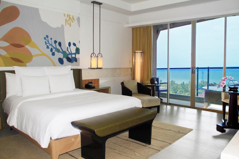 Отель, Китай, Хайтанвань, Renaissance Sanya Resort & Spa