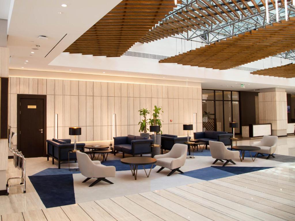 Отель, Flora Inn Hotel Dubai Airport