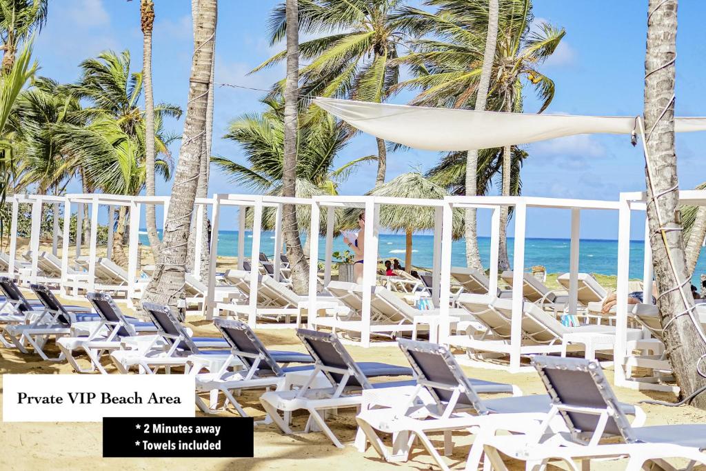 Playa Palmera Beach Resort, Доминиканская республика, Пунта-Кана, туры, фото и отзывы