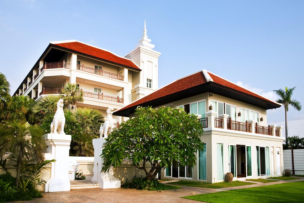 Hotel, Pattaya, Thailand, Dor-Shada Resort By The Sea