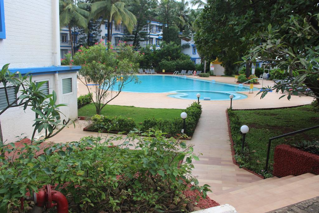 Горящие туры в отель Royal Goan Beach Club - Royal Palms Бенаулим