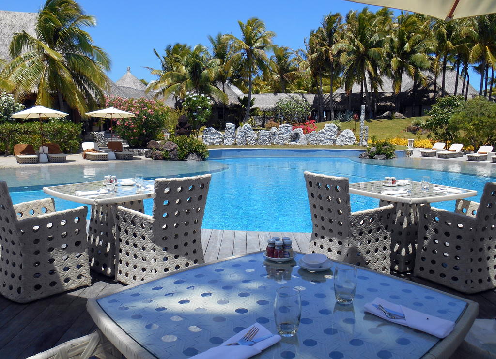 Тури в готель St. Regis Bora Bora Resort Бора-Бора Французька Полінезія (Франція)