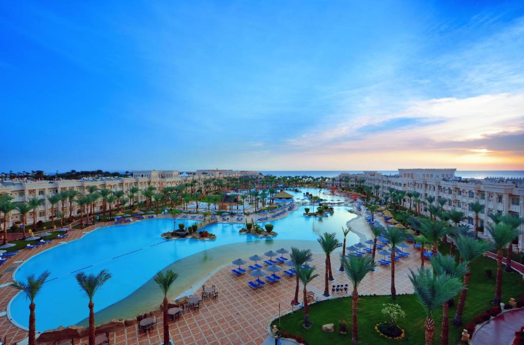 Pickalbatros Palace Resort Hurghada фото и отзывы