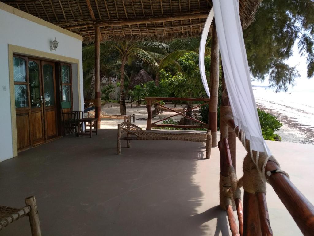 Горящие туры в отель Panga Chumvi Beach Resort Матемве Танзания