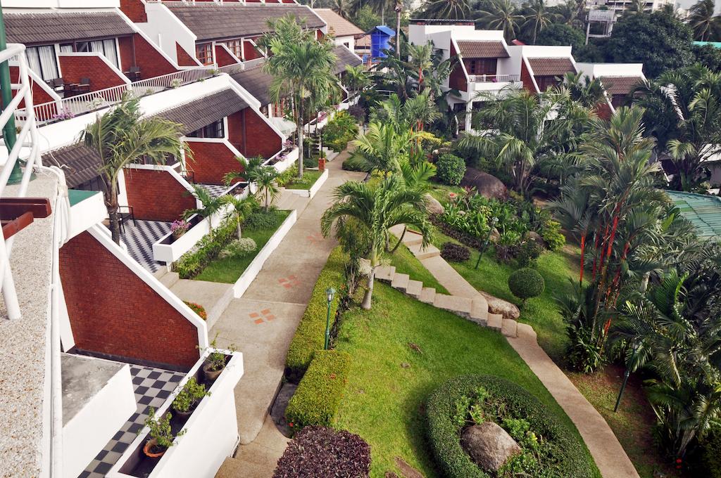 Відпочинок в готелі Bw Phuket Ocean Resort пляж Карон