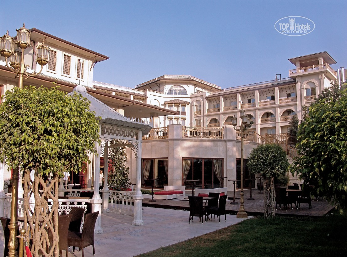 Горящие туры в отель The Savoy Ottoman Palace & Casino Кириния Турция