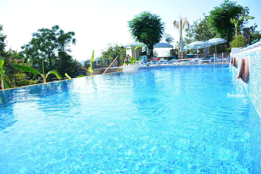Hotel rest Perdikia Hill Family Resort Fethiye Turkey