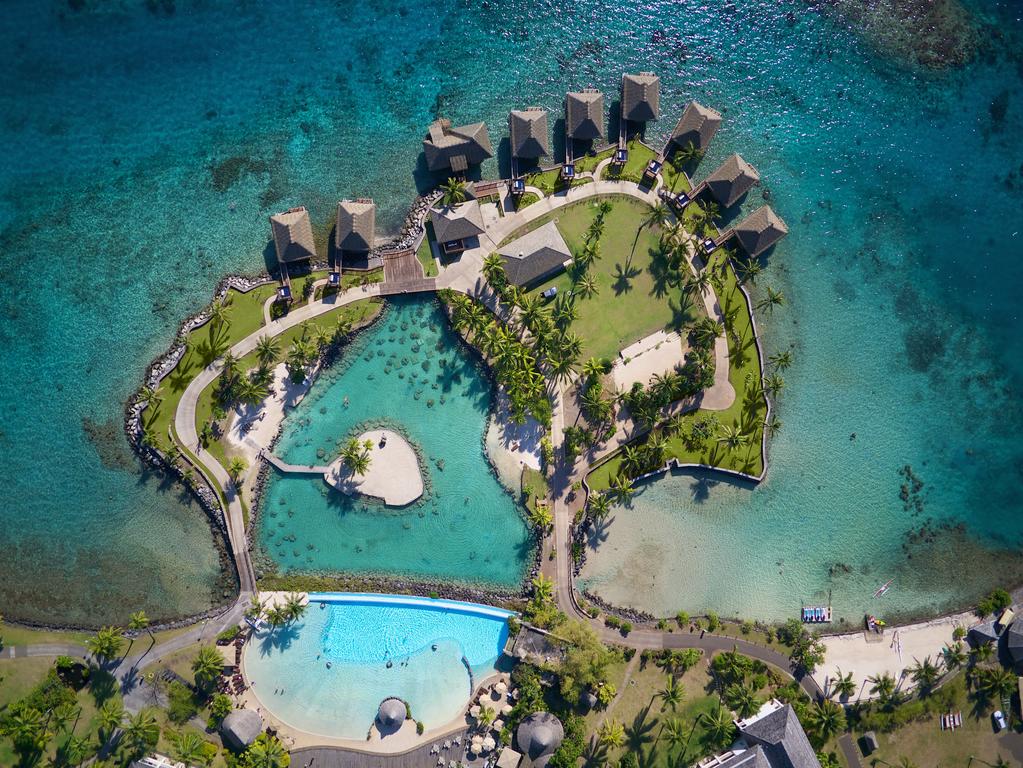 Отель, 4, Intercontinental Resort Tahiti
