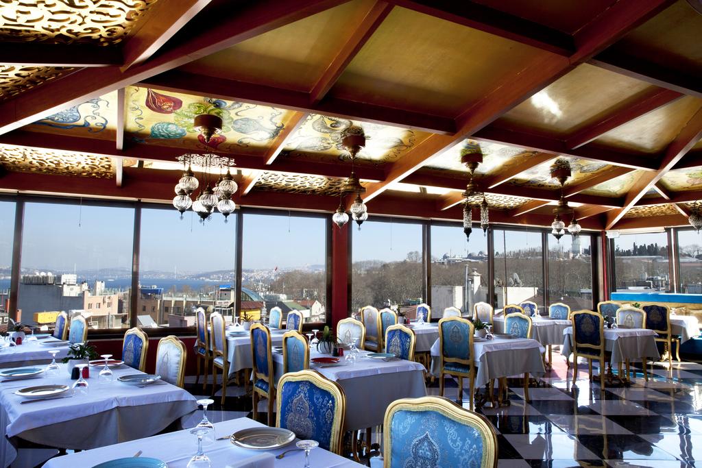 Горящие туры в отель Seres Old City Hotel Стамбул