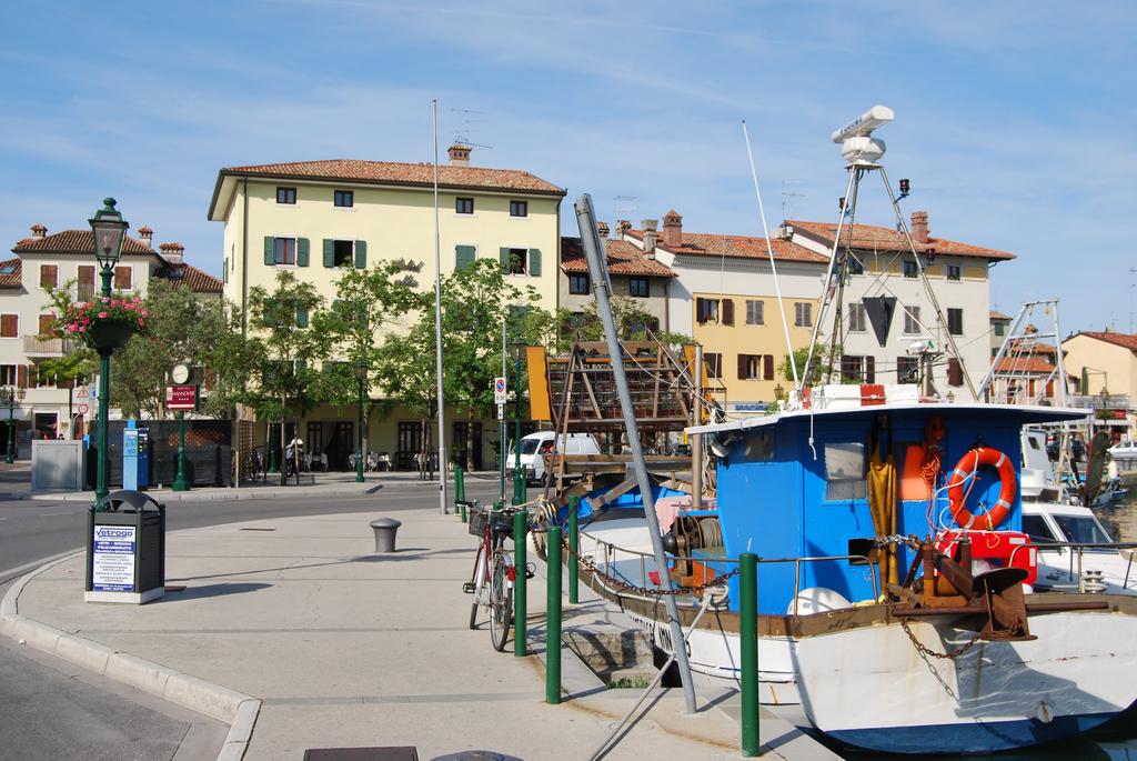 Alla Citta di Trieste, Triest, Włochy, zdjęcia z wakacje