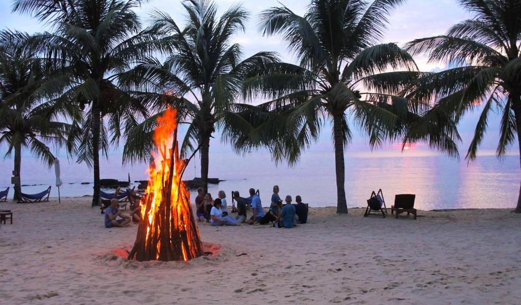 Фу Куок (остров) Eco Beach Resort Phu Quoc цены