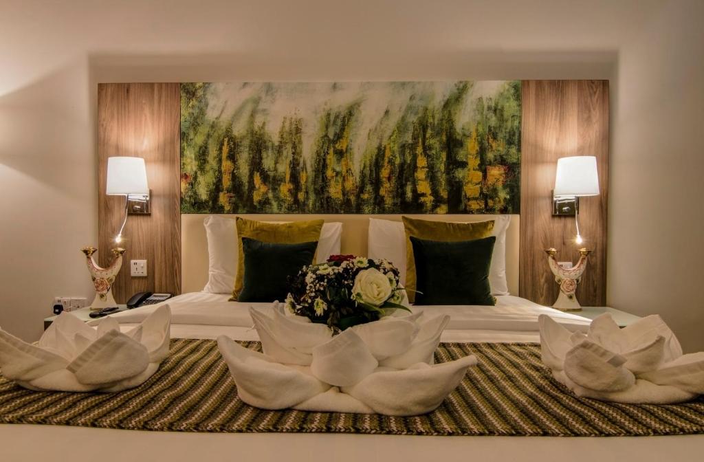 Відпочинок в готелі Royal View Hotel Рас-ель-Хайма ОАЕ