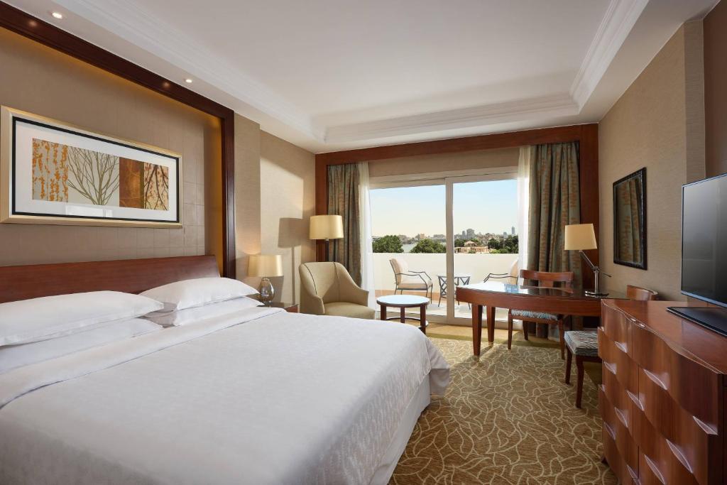 Отель, 5, Sheraton Cairo Hotel & Casino
