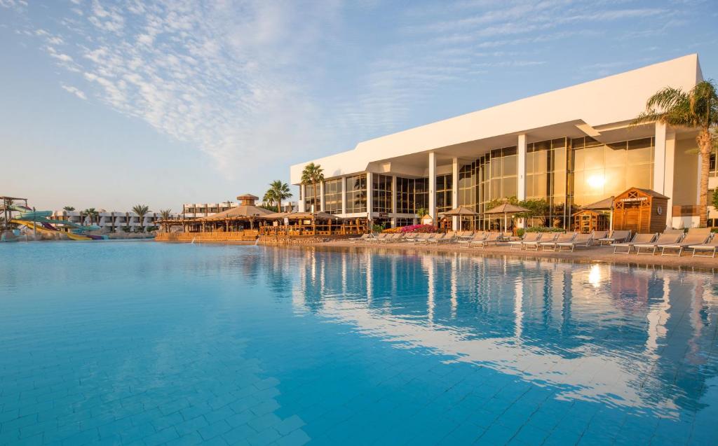 Відгуки про відпочинок у готелі, Pyramisa Sharm El Sheikh Resort (ex. Dessole Pyramisa Sharm)