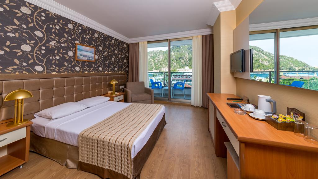 Гарячі тури в готель Letoile Hotel Мармарис Туреччина