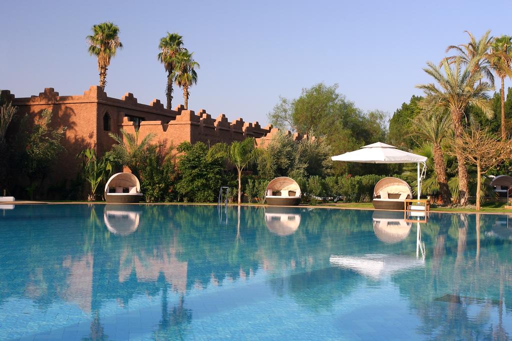 Es Saadi Marrakech Resort Palace фото и отзывы