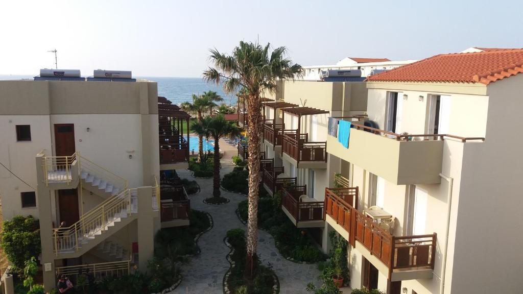 Отель, Ретимно, Греция, Ilian Beach