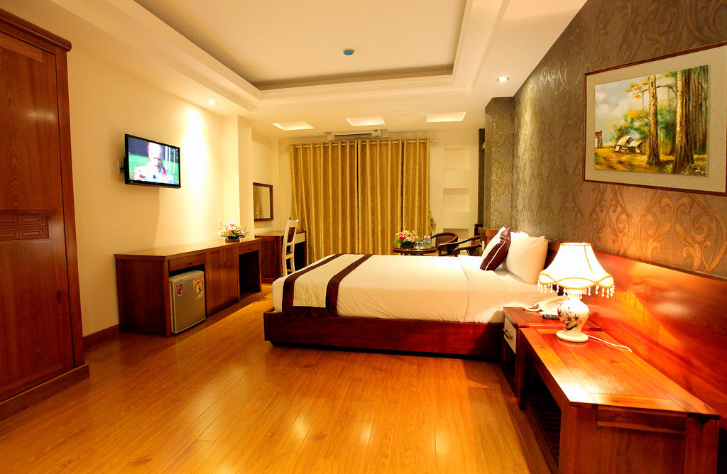 Отель, Golden Sand Nha Trang