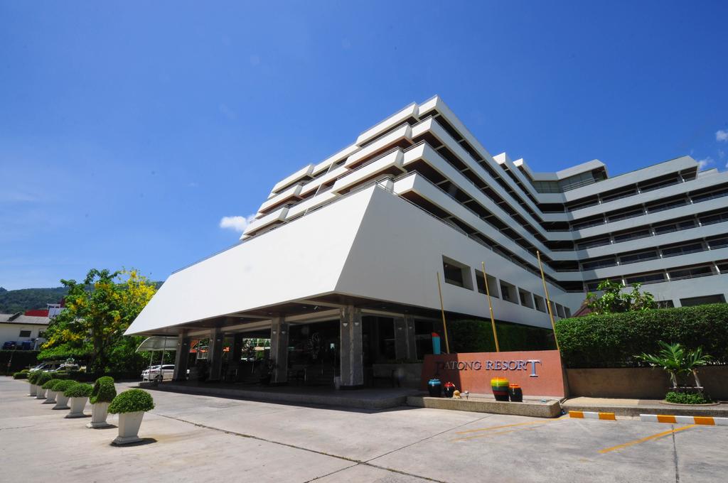Горящие туры в отель Patong Resort Hotel Пхукет