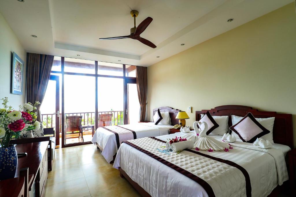 Отдых в отеле Tropicana Resort Phu Quoc Фу Куок (остров) Вьетнам