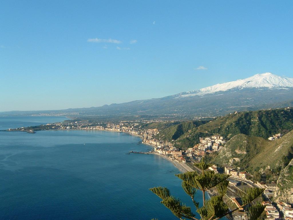 Region Messina Baia Degli Dei