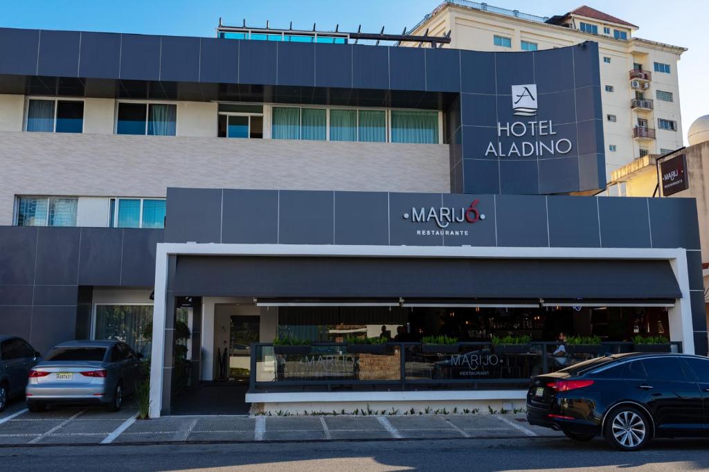 Hotel Aladino Santo Domingo, 3, фотографии