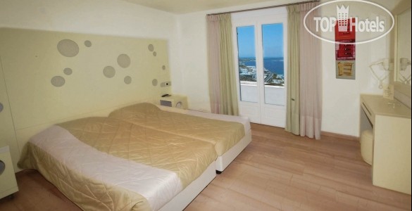 Myconian K Hotels & Thalassa Spa, Греция, Миконос (остров), туры, фото и отзывы