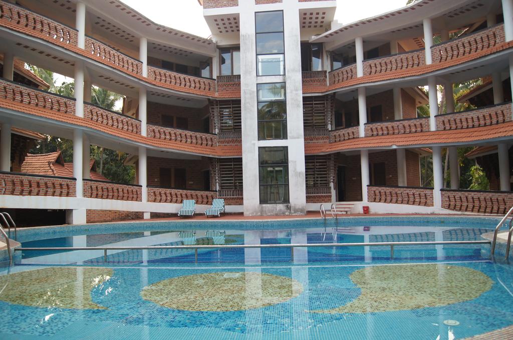 Отель, Индия, Ковалам, Gods Own Country Ayurveda Resort