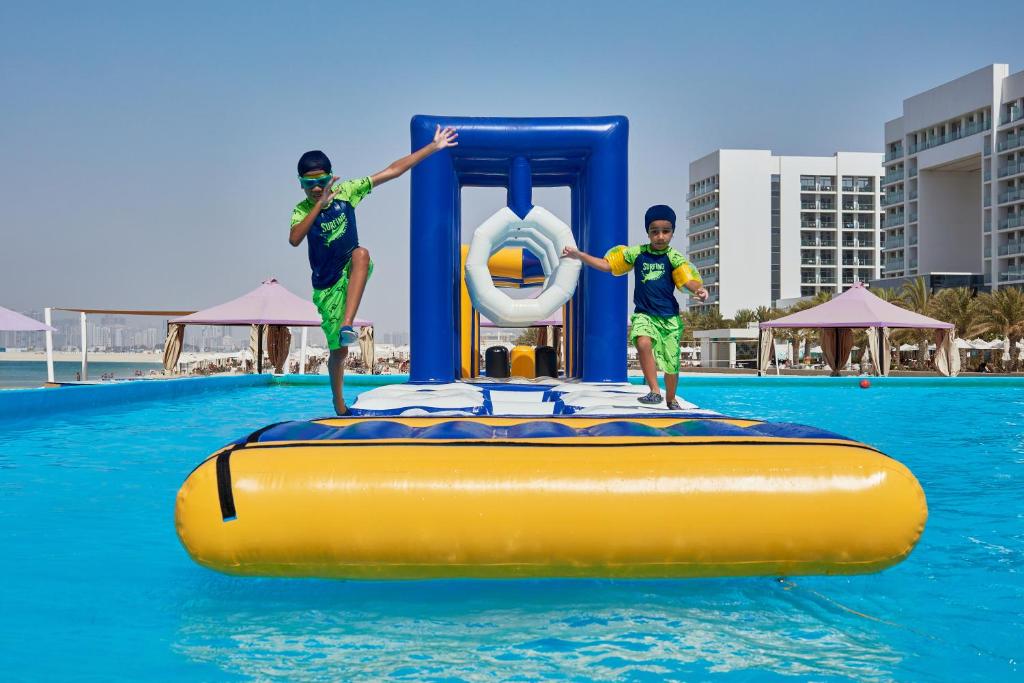 Отзывы туристов, Centara Mirage Beach Resort Dubai