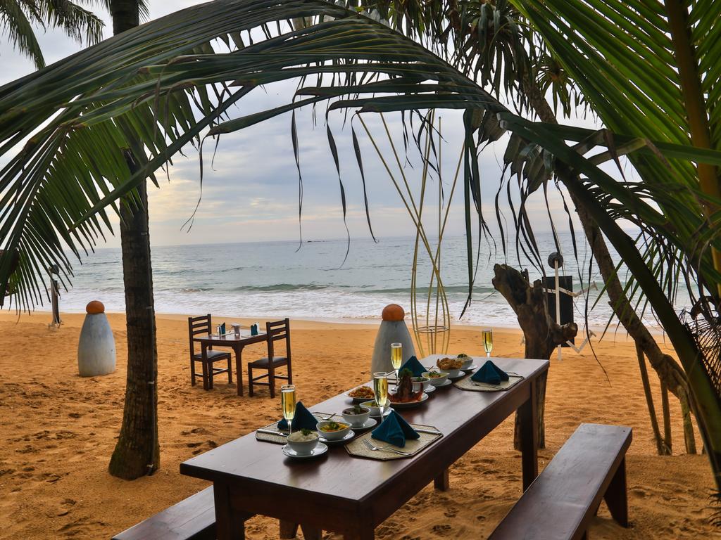 Thejan Beach Cabanas Шри-Ланка цены