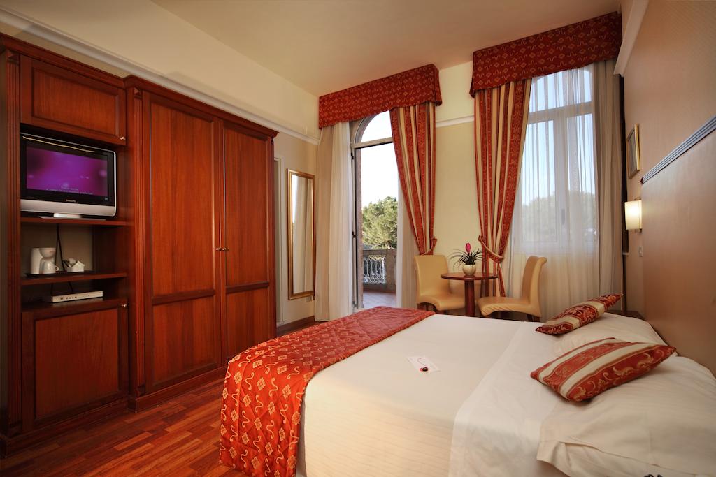 Hotel Villa Adriatica, Włochy