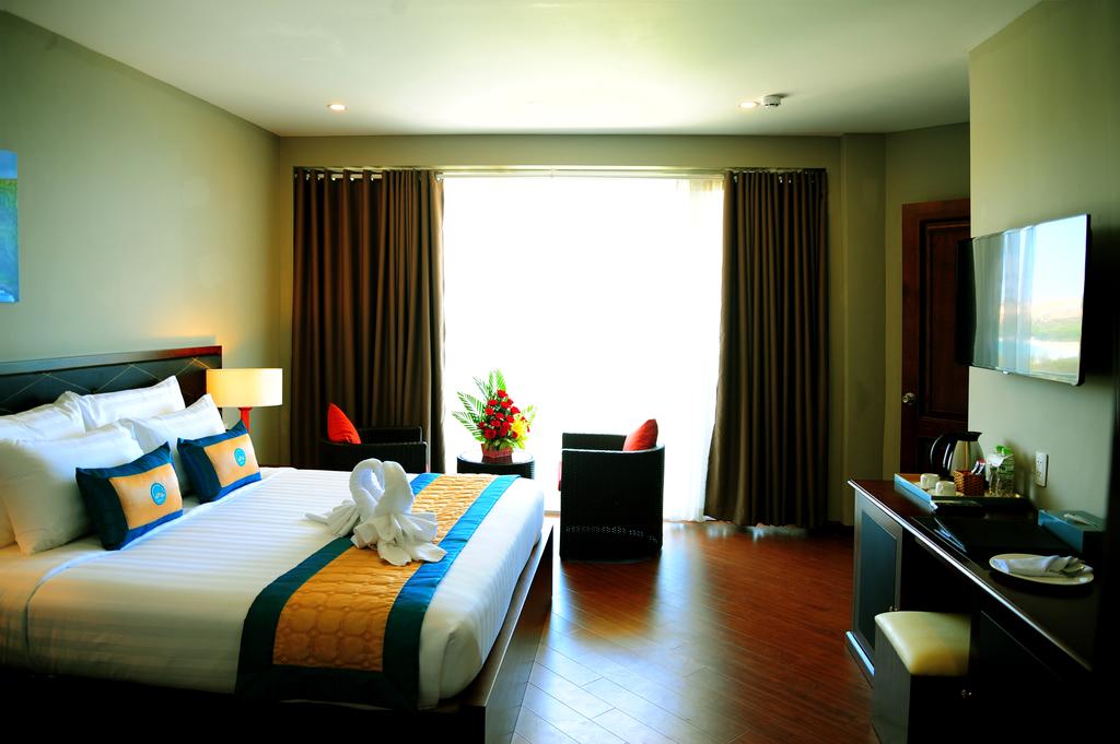 Hotel rest Sandunes Beach Resort