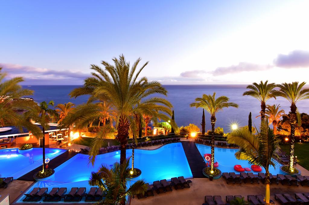 Recenzje hoteli Pestana Promenade Ocean Resort