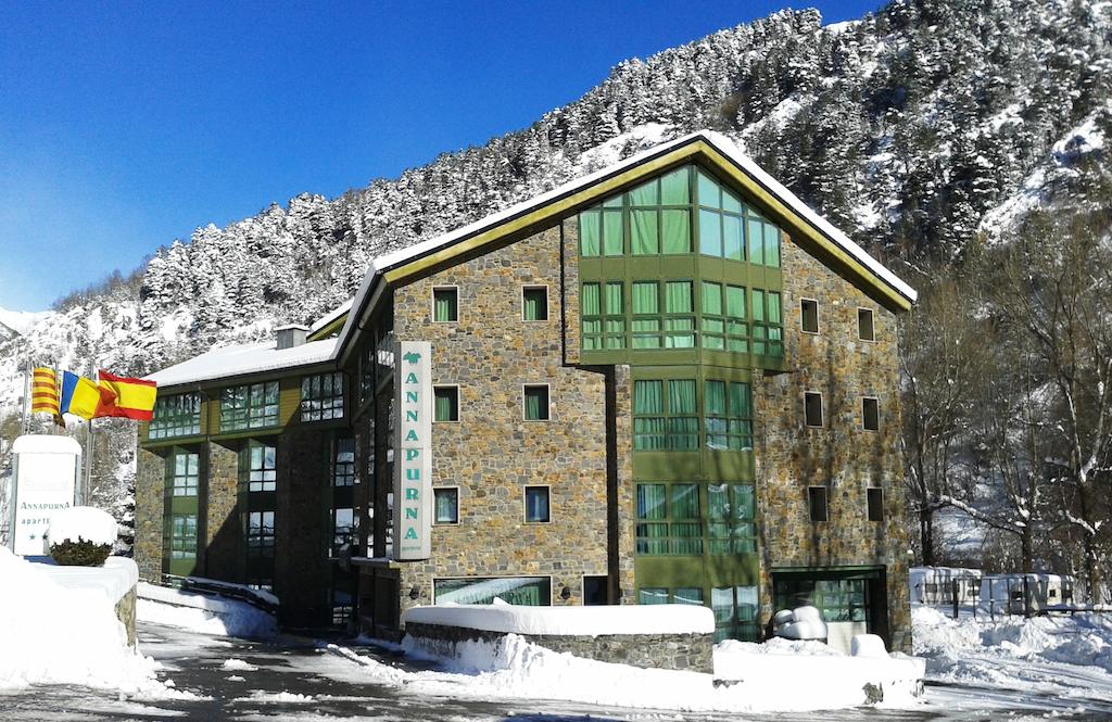 Hotel, Arinsal, Andorra, Annapurna Aparthotel
