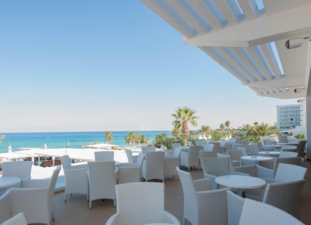 The Vrissiana Boutique Beach Hotel, Кипр